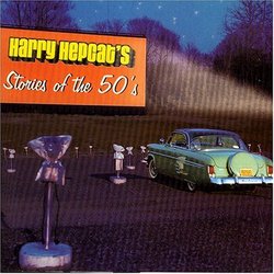 Harry Hepcat's Stories of the 50's