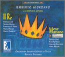 Giordano - Il Re · Mese mariano / Ciofi · Rivenq · Renato Palumbo