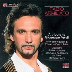 Fabio Armiliato, Tribute to Verdi