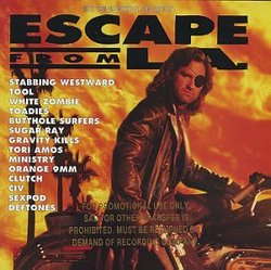 Escape From L.A. (1996 Film)