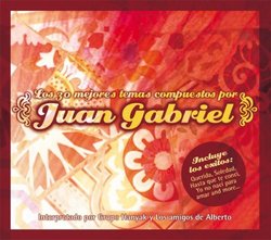 30 Exitos De Juan Gabriel (Dig)