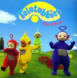 Teletubbies - The Album (Blister)