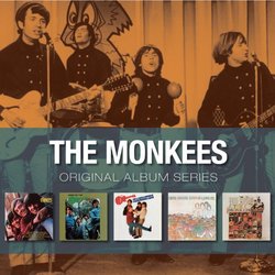 The Monkees - Original Album Series