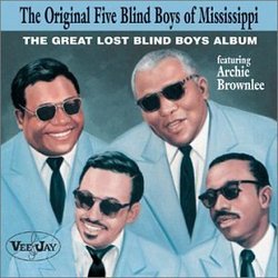 Great Lost Blind Boys Album