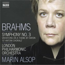 Brahms: Symphony 3