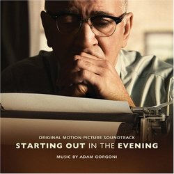 Starting Out in the Evening [Original Motion Picture Soundtrack]