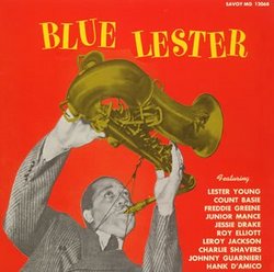 Blue Lester (24bt)