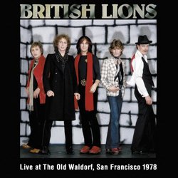 Live at the Old Waldorf San Francisco 1978