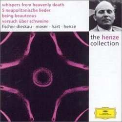 Henze: Whispers From Heavenly Death/Bein