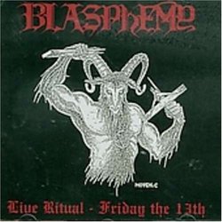 Live Ritual- Friday the 13th