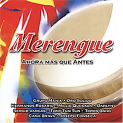 Merengue Ahora Mas Que Antes