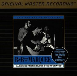 R&B From the Marquee [MFSL Audiophile Original Master Recording]