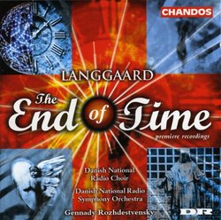 Langaard: The End of Time