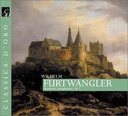 Wilhelm Furtwangler: Beethoven Symphonies 5 & 7