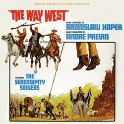The Unforgiven / the Way West [Soundtrack]