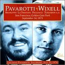 Pavarotti/Wixell-Salzburg/ San Francisco