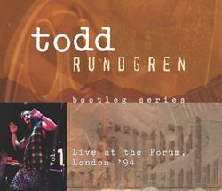 Bootleg Series, Vol. 1: Live At The Forum, London '94