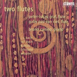 Two Flutes