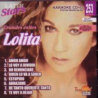 Karaoke: Lolita - Latin Stars Karaoke