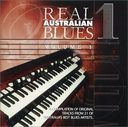 Vol. 1-Real Australian Blues