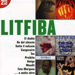 I Grandi Successi: Litfiba