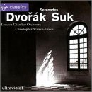 Dvorák, Suk: Serenades