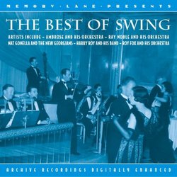 The Best of Swing