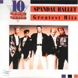 Spandau Ballet:Greatest Hits