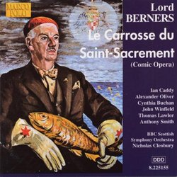 Berners: Carrosse Du Saint-Sacrement (Le)