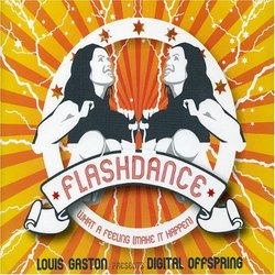 Flashdance/What a Feeling/Make It Happen