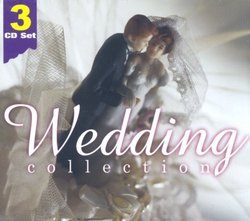 DJ WEDDING COLLECTION 3 CD MULTIPACK