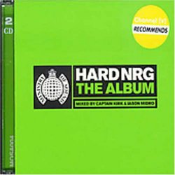 Ministry of Sound - Hard Nrg: The Album