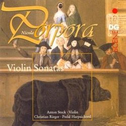 Porpora: Violin Sonatas