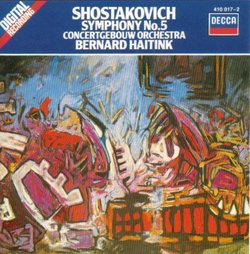 Shostakovich: Symphony No. 5