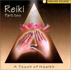 Reiki Part 2