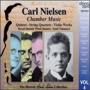 Carl Nielsen Collection Vol.4: Chamber Music