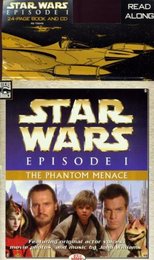 Star Wars Episode I: The Phantom Menace: Read Along (Audiobook)