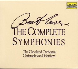 Beethoven: The Complete Symphonies