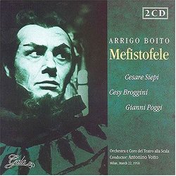 Boito: Mefistofele