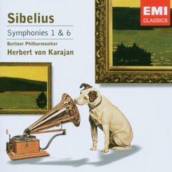 Encore: Sibelius Symph. No. 1&6