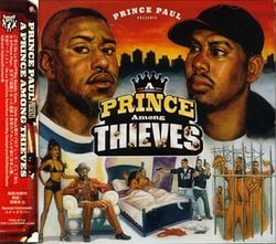 Prince Among Thieves (+1 Bonus Track)