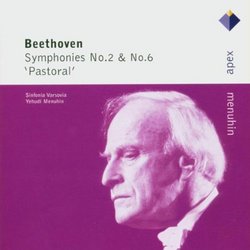 Beethoven: Sym Nos 2 & 6