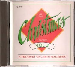 All Time Christmas Favorites, Vol. 4