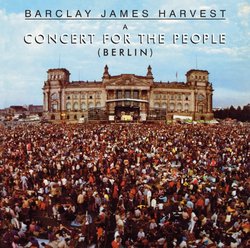 Concert for the People: Berlin
