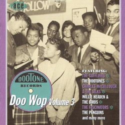 Dootone Doo Wop, Vol. 3