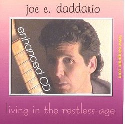 Living In The Restless Age (Enhanced CD)