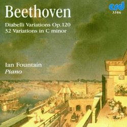 Beethoven: Diabelli Variations