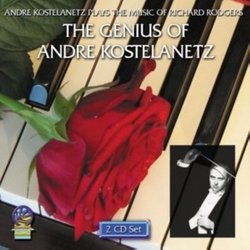 Andre Kostelanetz Plays Music of Richard Rodgers