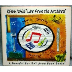 KFOG 104.5 "Live From the Archives", Vol. 1