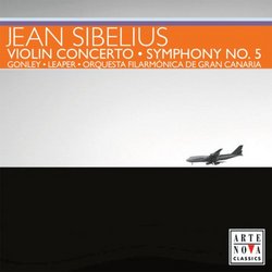 Sibelius: Violin Concerto; Symphony No. 5